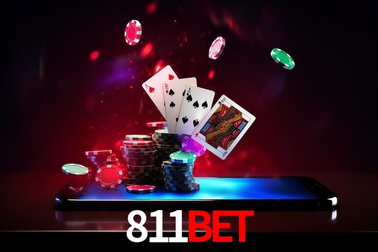 Welcome Bonus 811bet