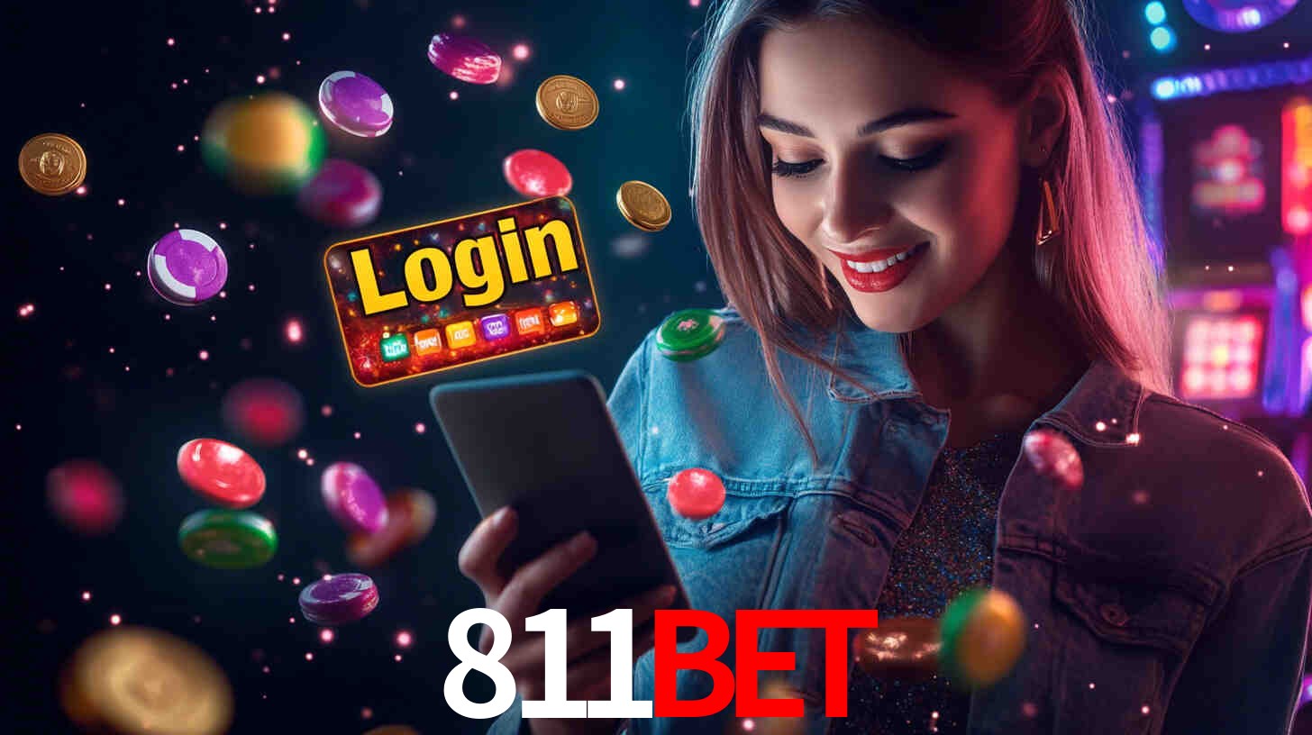 A Revolução dos Aplicativos de Jogos no 811bet