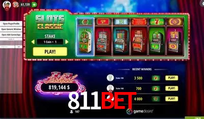 VIP Casino 811bet