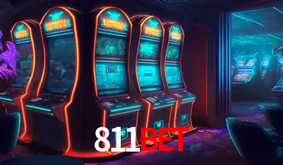 APP oficial da 811bet para mobile