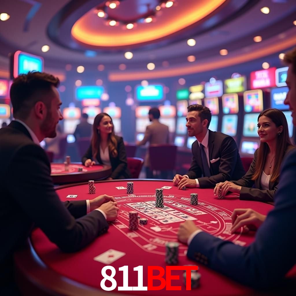 A Emoção da Loteria na 811bet: Uma Chance de Mudança de Vida
